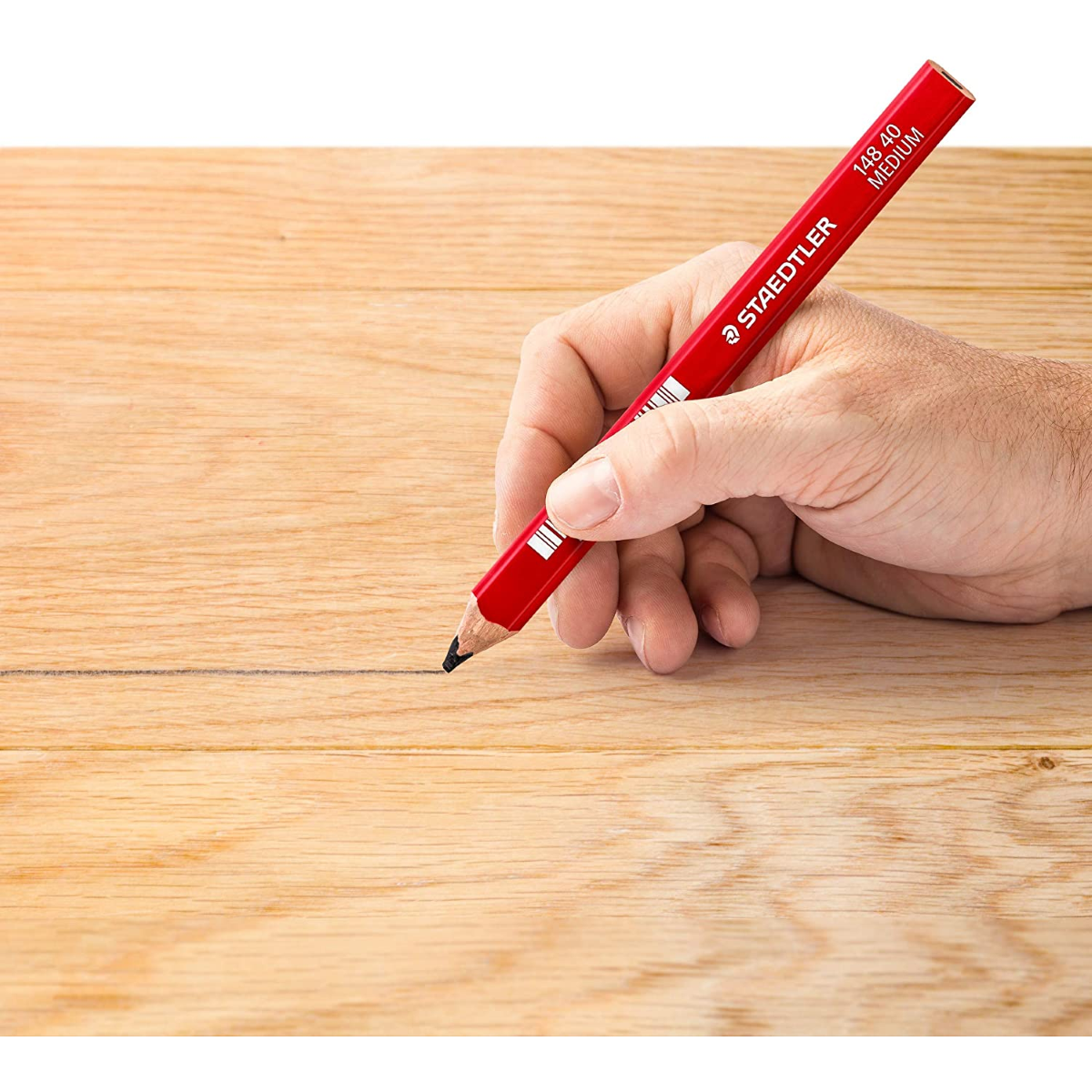 MATITA CARPENTIERI STAEDTLER ART. 148 40 MEDIUM