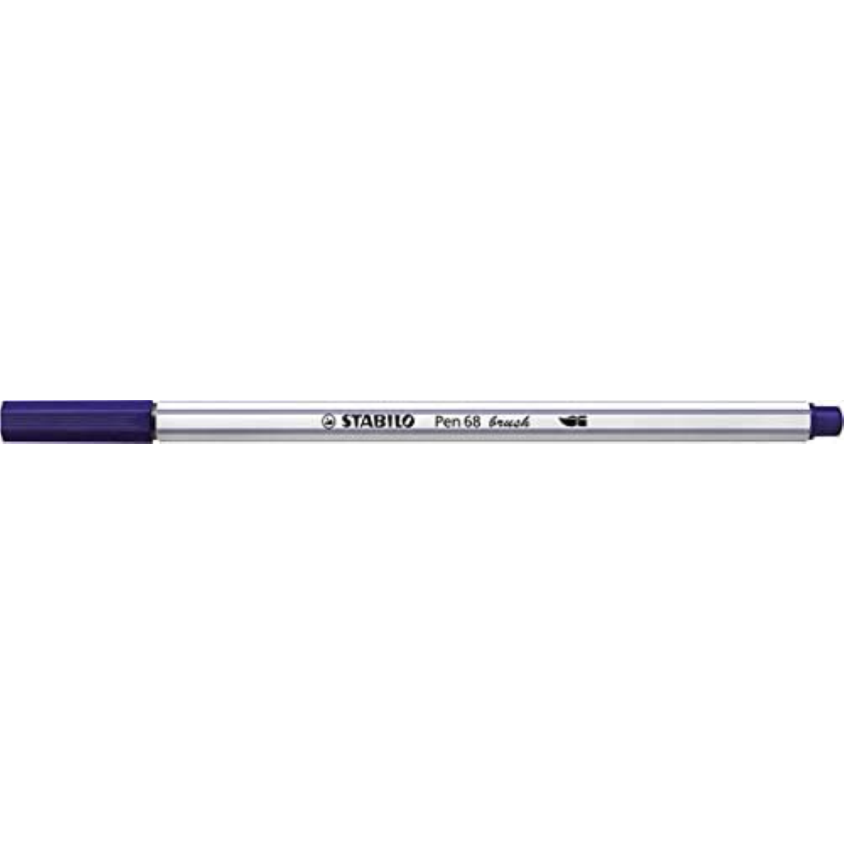 PENNA STABILO PEN 68 BRUSH 568/22 BLU DI PRUSSIA