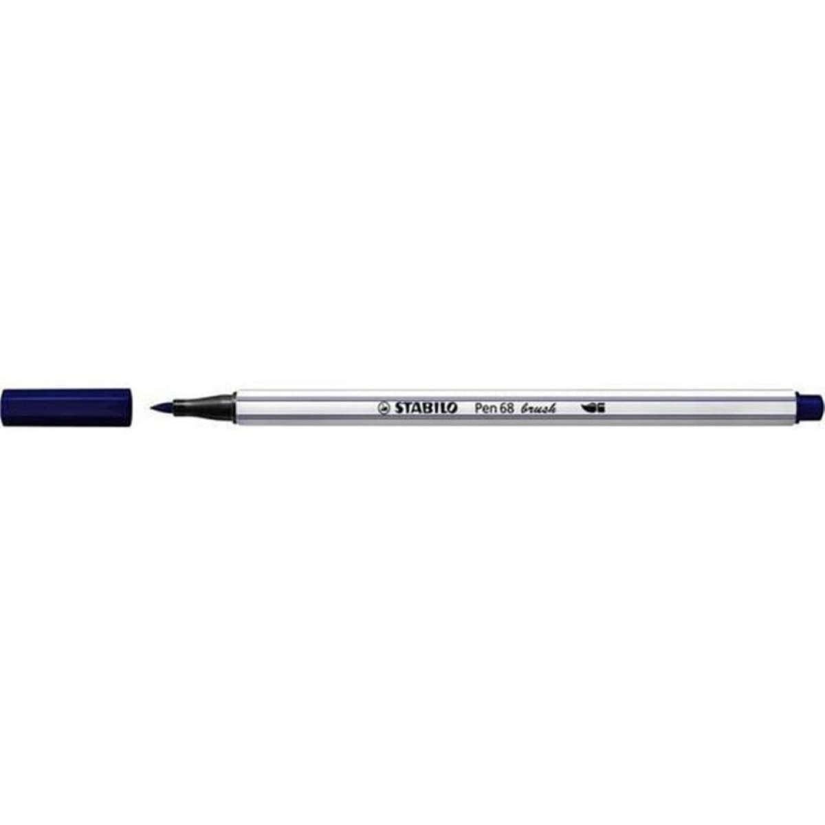 PENNA STABILO PEN 68 BRUSH 568/22 BLU DI PRUSSIA