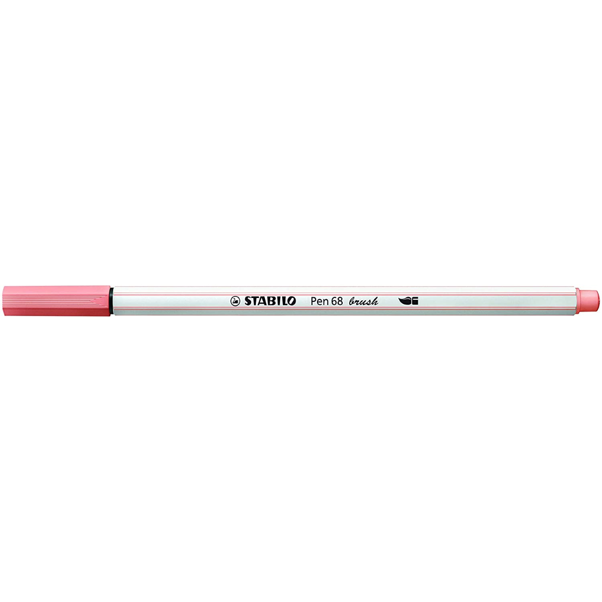PENNA STABILO PEN 68 BRUSH 568/26 ALBICOCCA