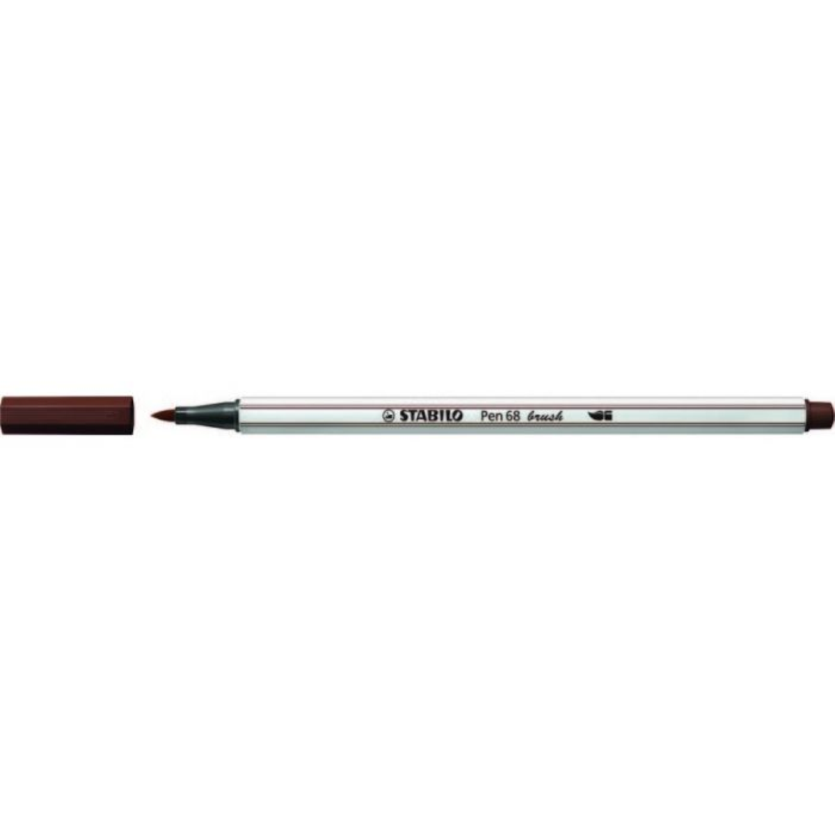 PENNA STABILO PEN 68 BRUSH 568/45 BRUNO
