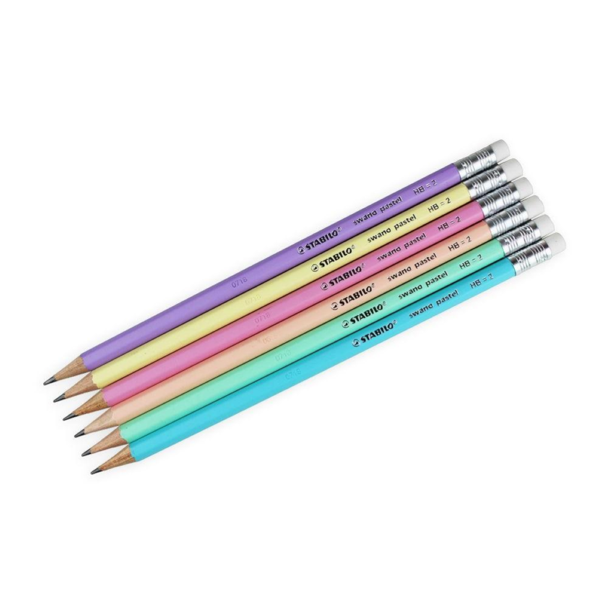 MATITA SWANO PASTEL HB ART. 4908