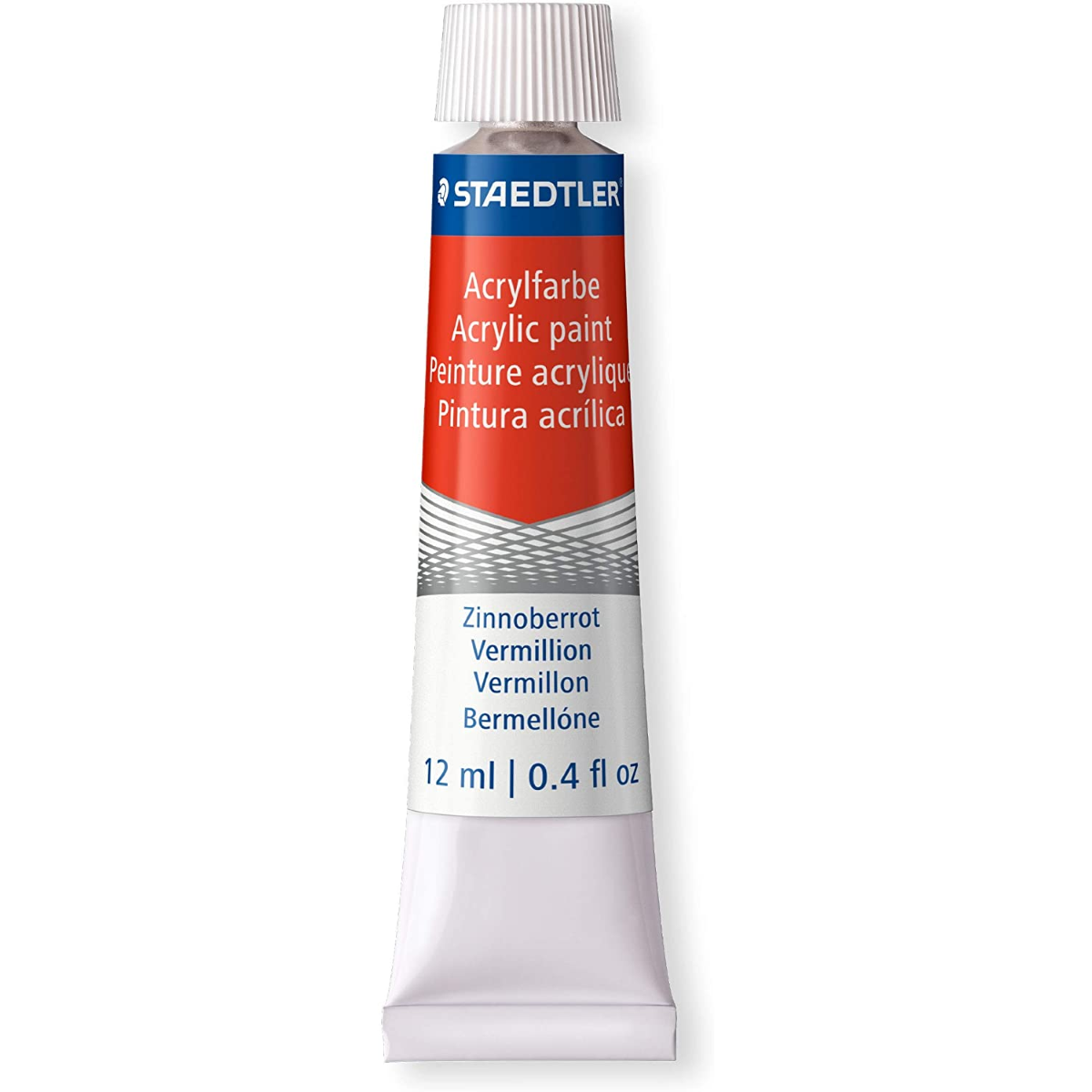 TEMPERA ACRILICA STAEDTLER 24 COLORI ML.12