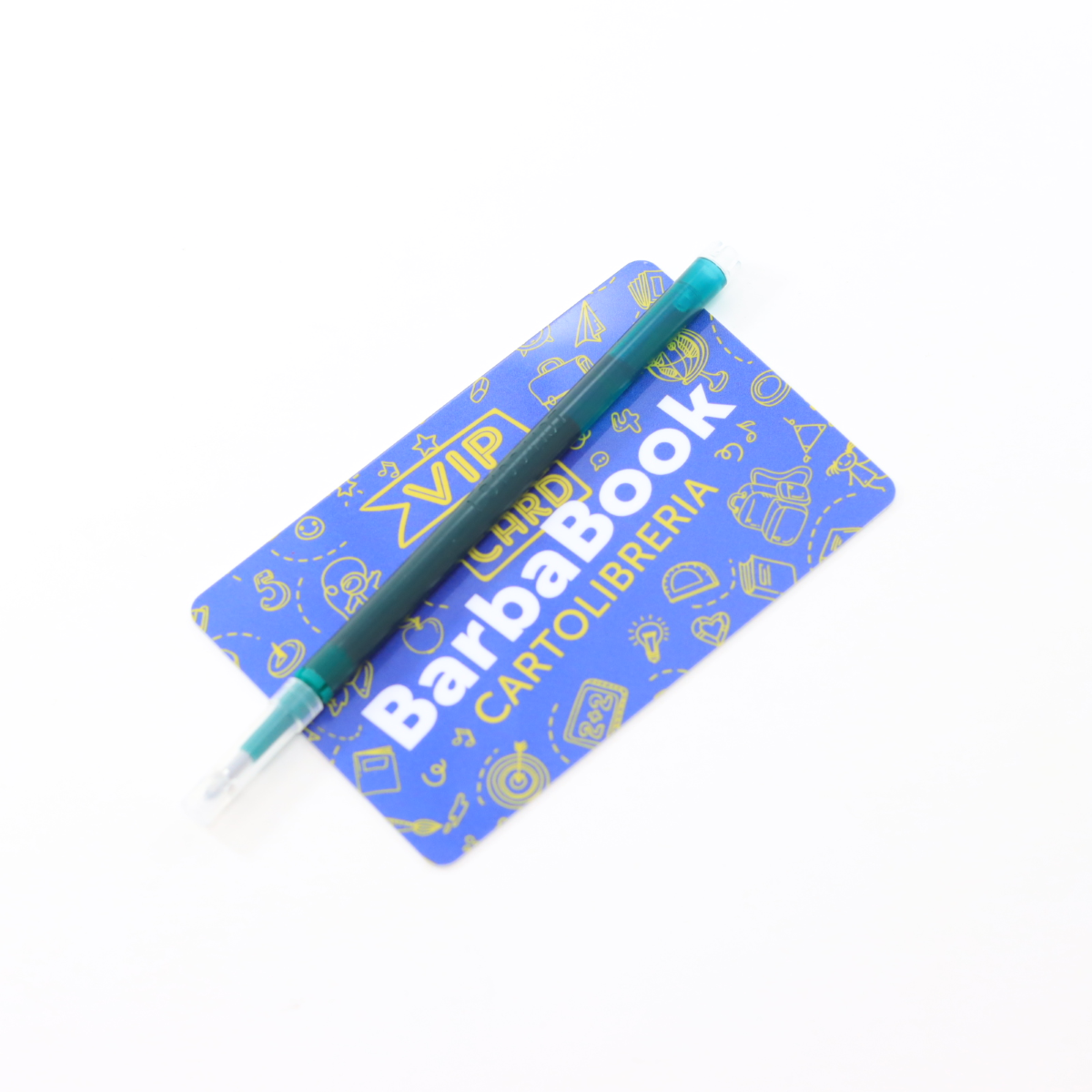 RICARICA REFILL GHOST 0,7 CANCELLABILE POOL OVER