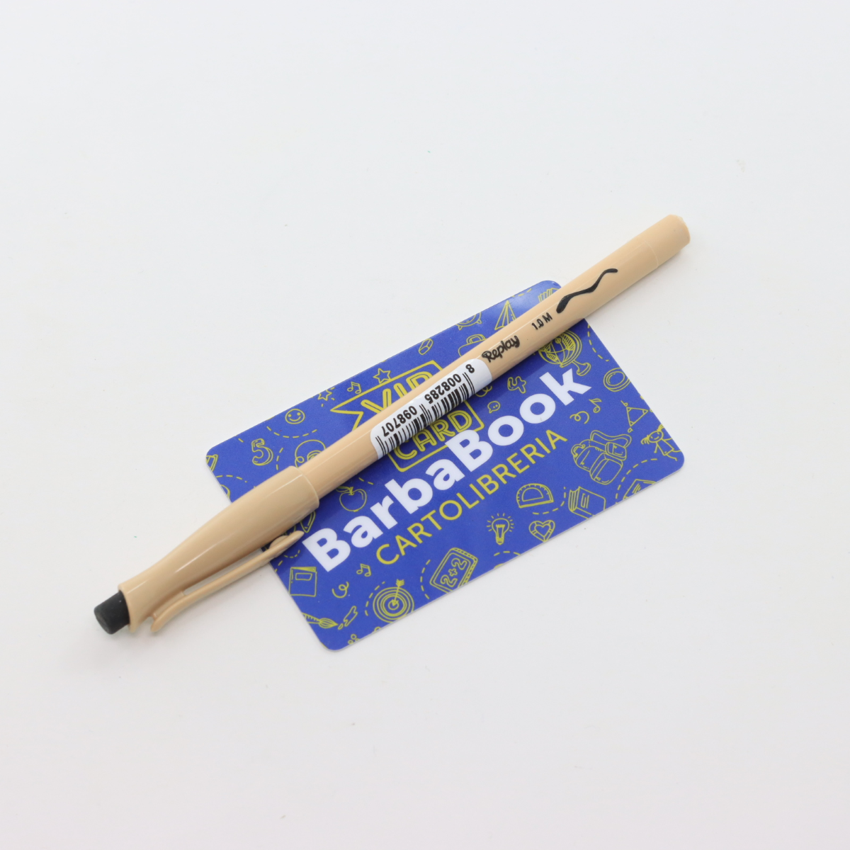 PENNA REPLAY PAPER MATE COLORE NERA