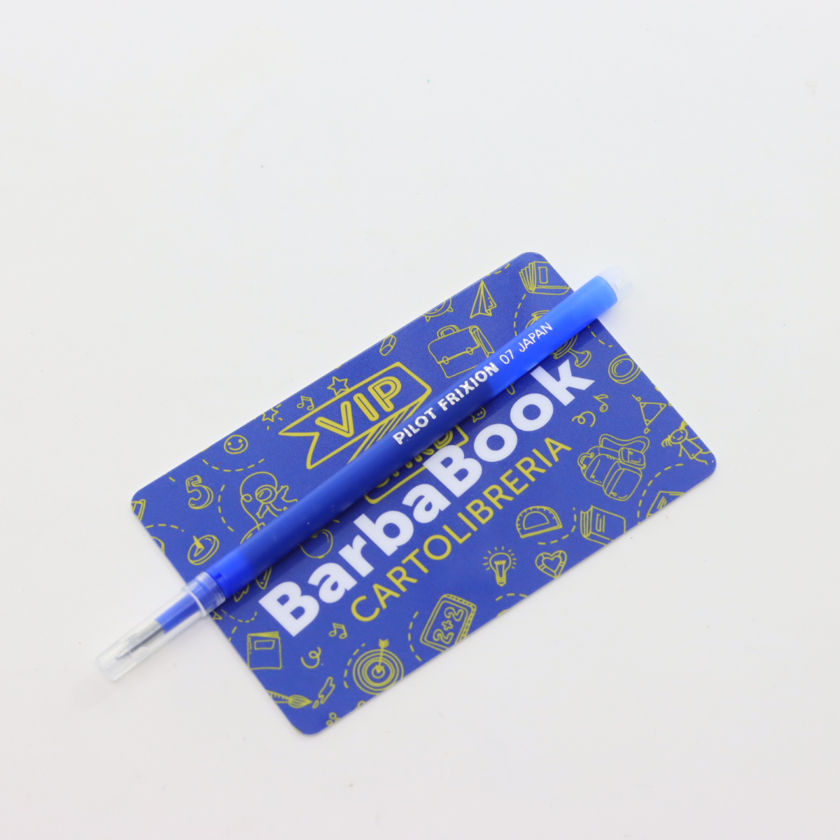 RICARICA FRIXION 0,7 PILOT BLU