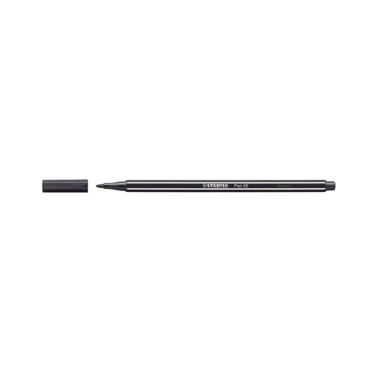 PENNA STABILO PEN 68/46 NERA