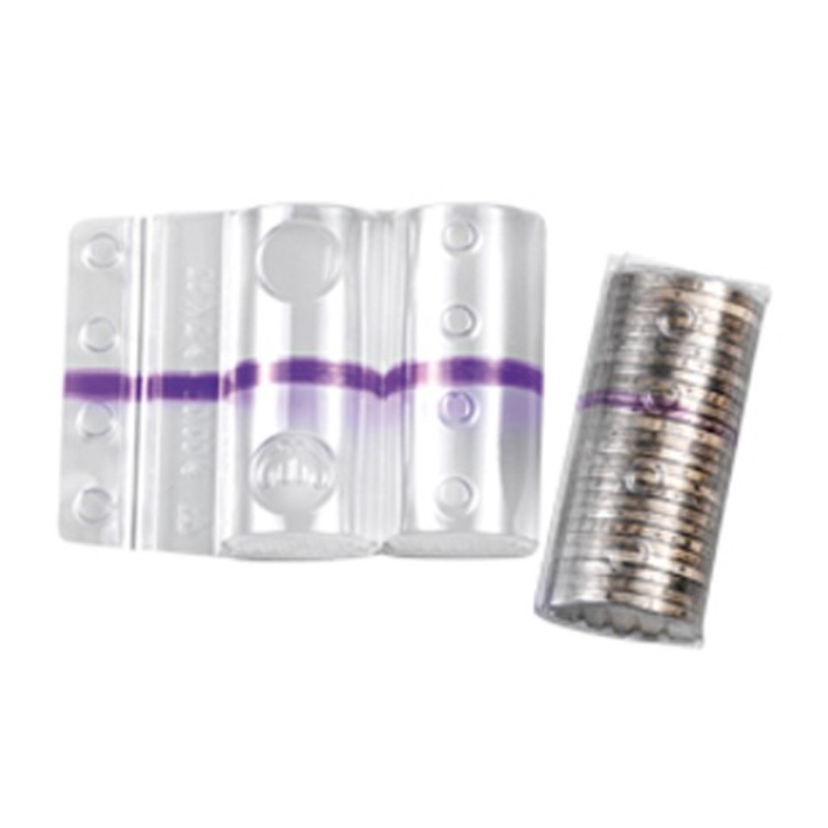 BLISTER PER MONETE DA 02 EURO