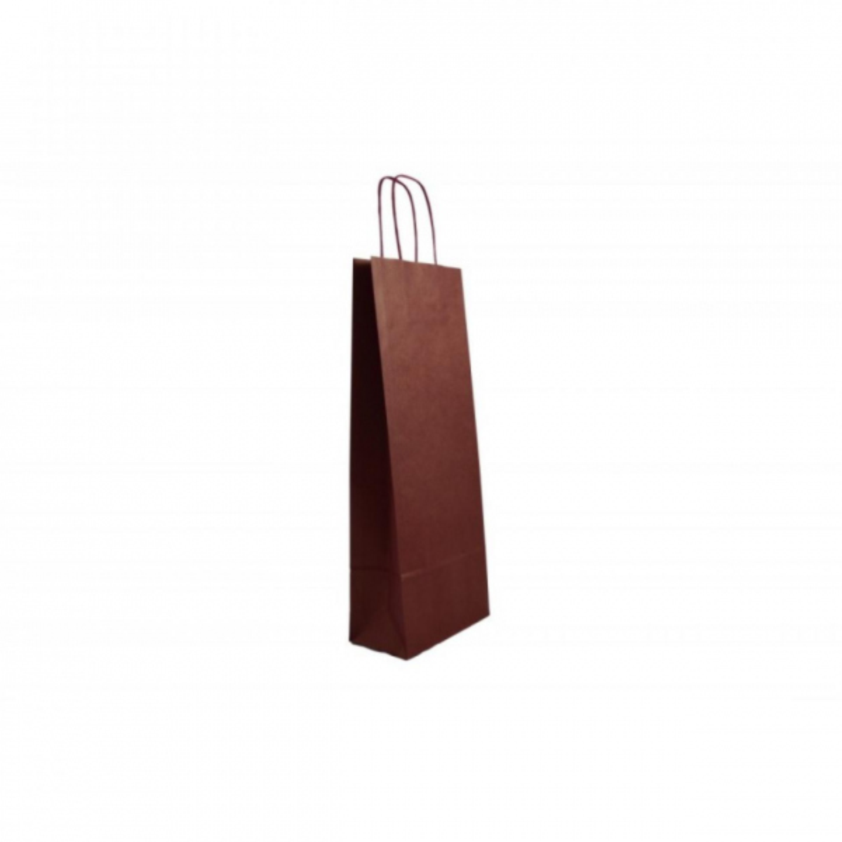 SHOPPER PORTA BOTTIGLIA CARTA CM. 14 X 8,5 X 39,5 MERRY CHRISTMAS SA34A0119