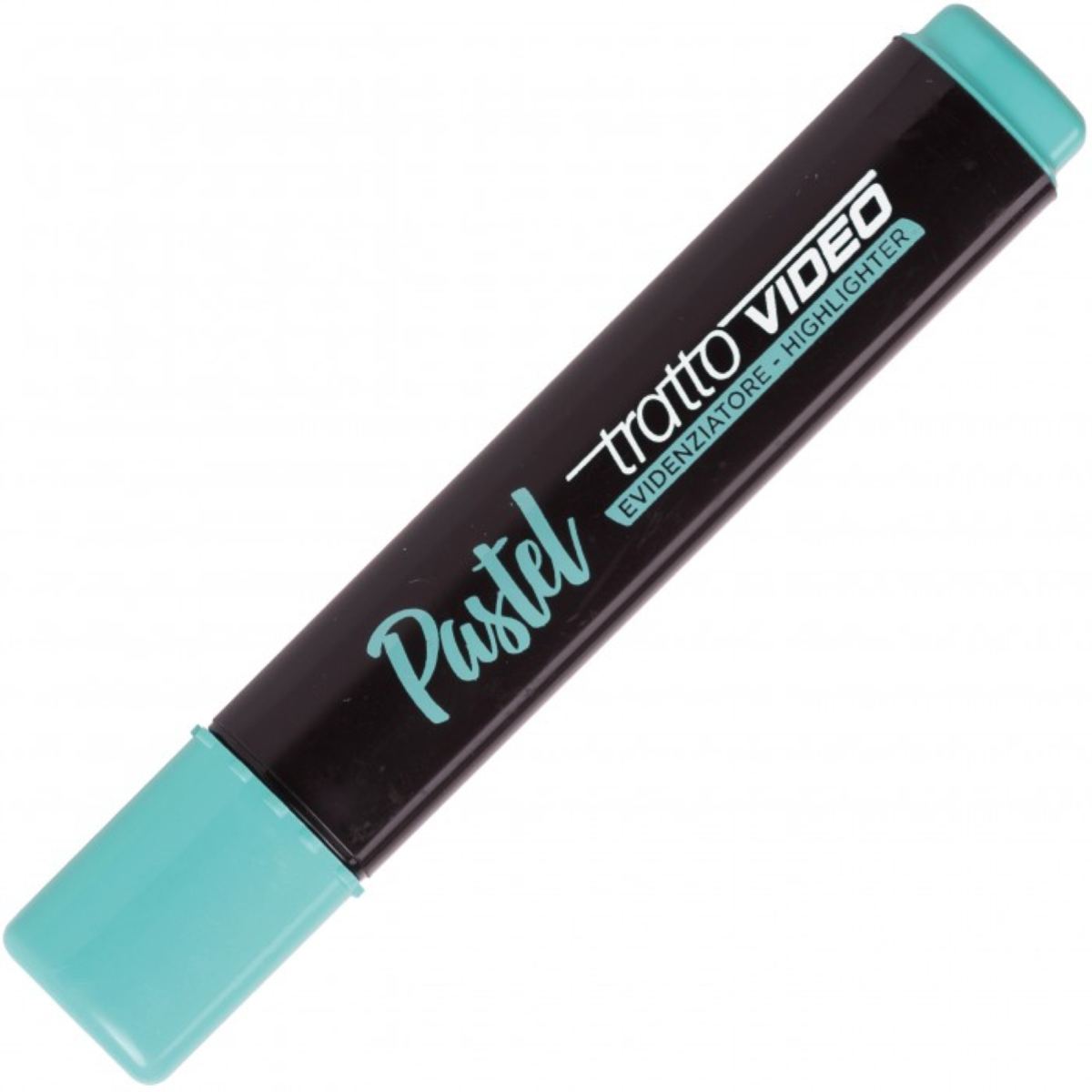 EVIDENZIATORE TRATTO VIDEO PASTEL 05 VERDE MENTA