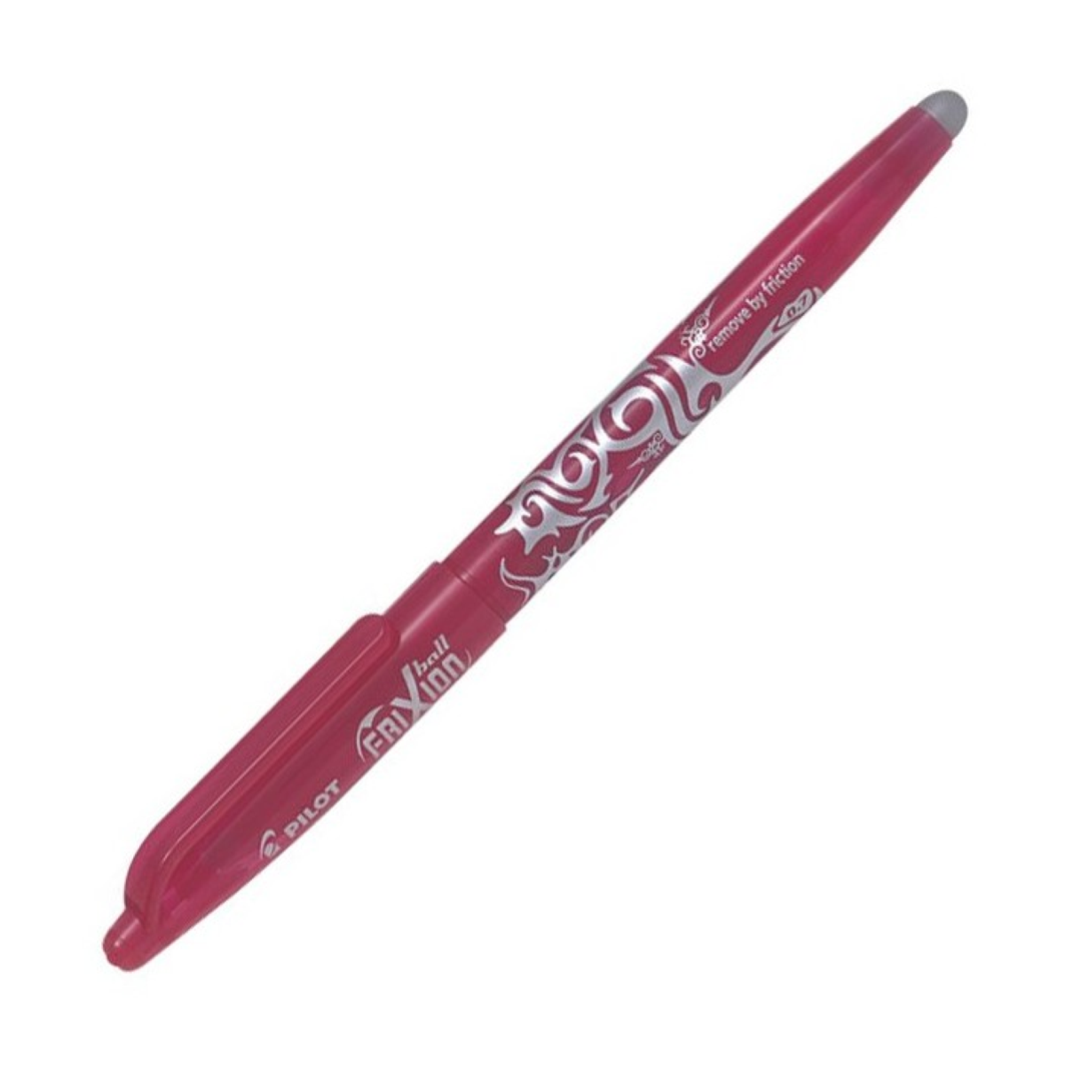 PENNA FRIXION MM.0.7 PILOT CON TAPPO ROSA