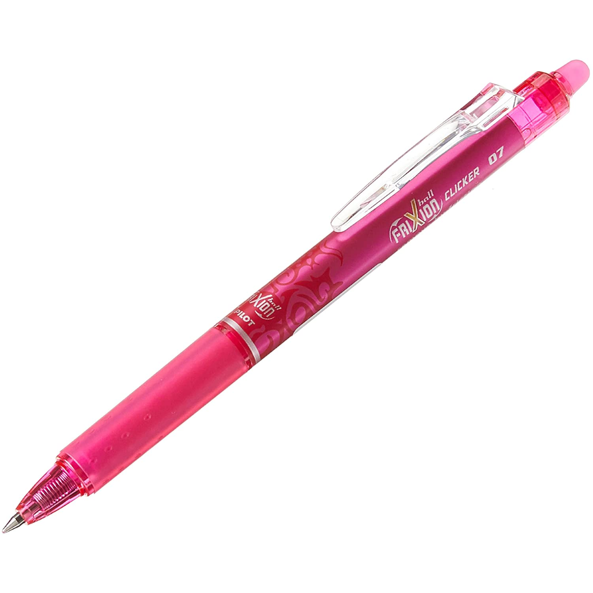 PENNA FRIXION MM.0.7 PILOT SCATTO ROSA