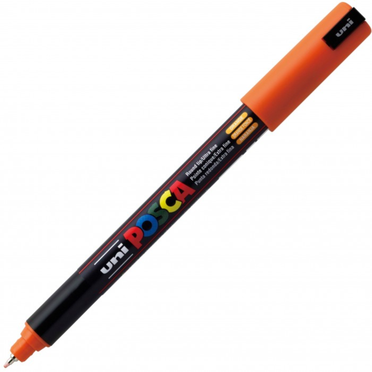 PENNARELLO UNI POSCA MM.0,7 PC1MR ARANCIONE 4