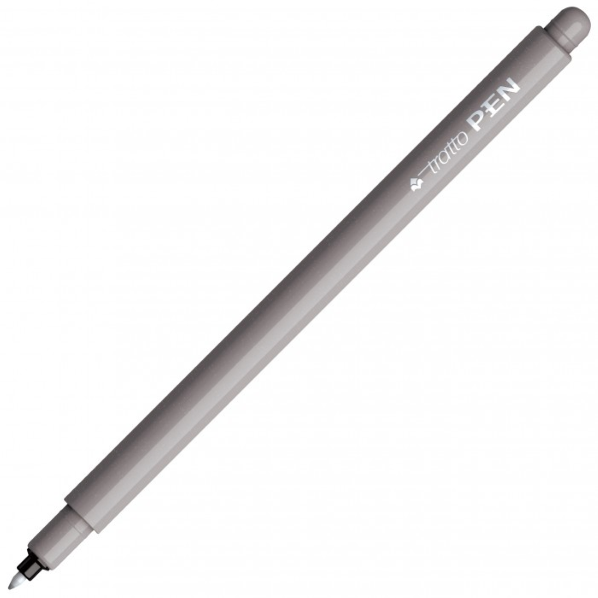 PENNA TRATTO PEN FILA 24 GRIGIO GHIACCIO