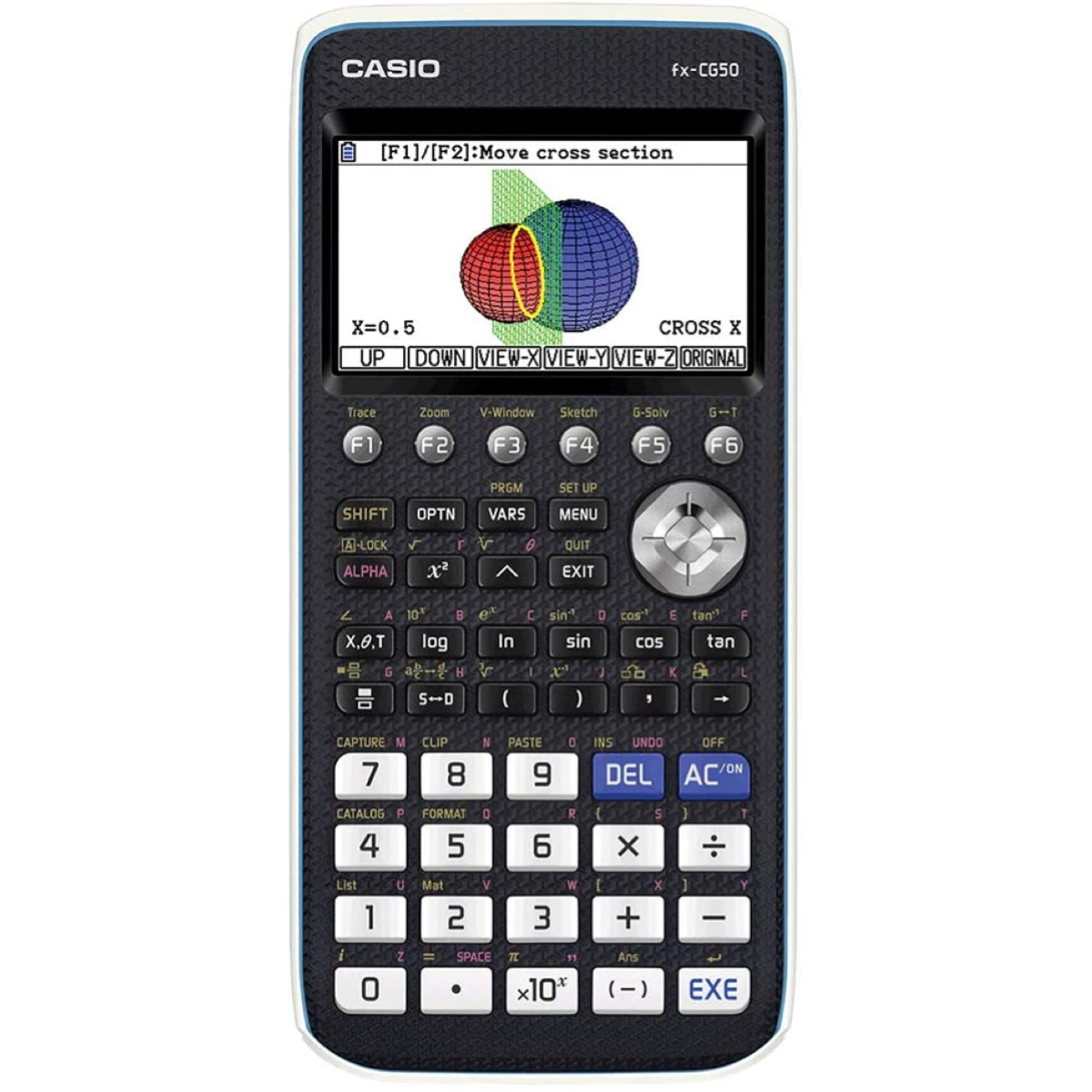 Casio fx-991ES PLUS 2 Calcolatrice Scientifica con 417 Funzioni e Display,  Naturale - Casio - Cartoleria e scuola