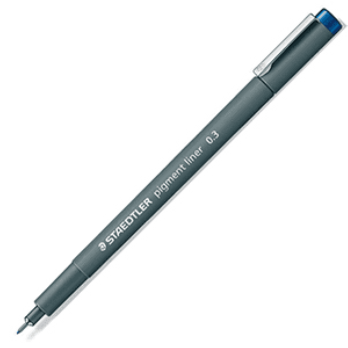 PIGMENT LINER BLU STAEDTLER 308 03-3 PUNTA 0,3 MM.
