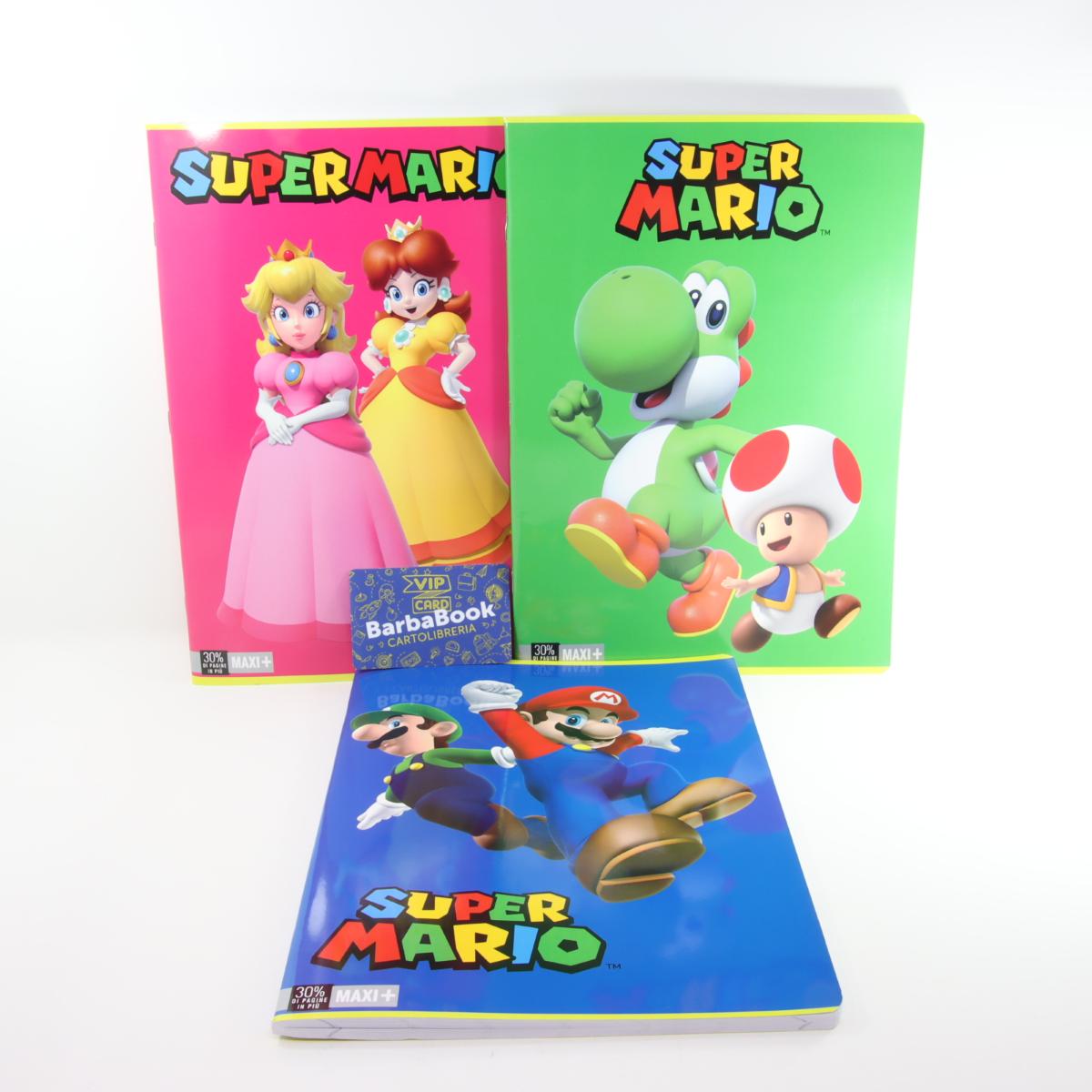 MAXI SUPER MARIO GR. 100 MAXI+ ART. 650 C
