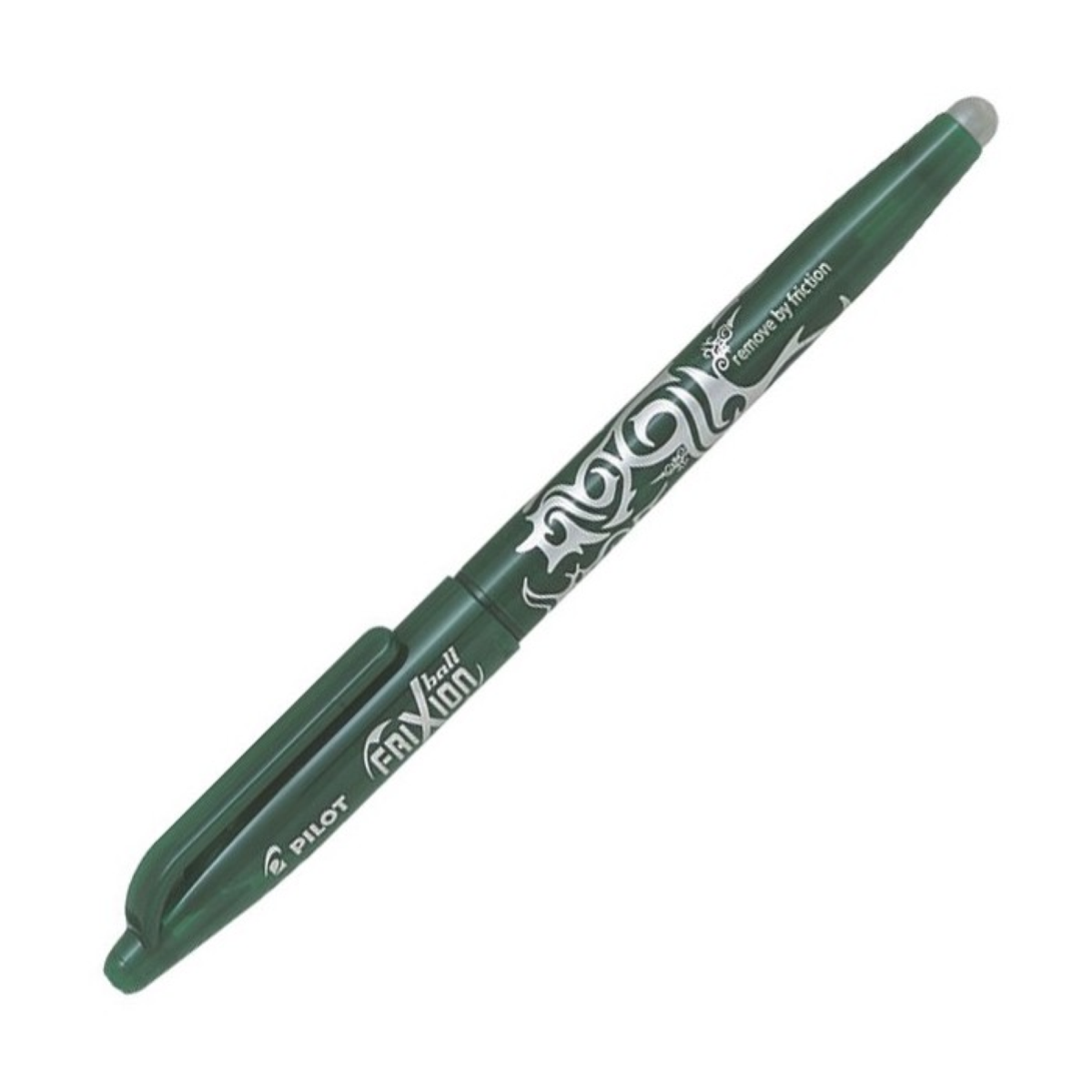 PENNA FRIXION MM.0.7 PILOT CON TAPPO VERDE