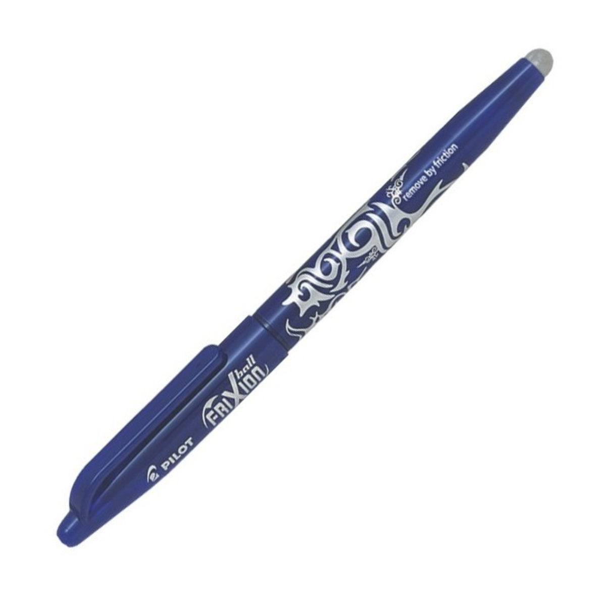 PENNA FRIXION MM.0.7 PILOT CON TAPPO BLU ART. BL-FR7-L(E)
