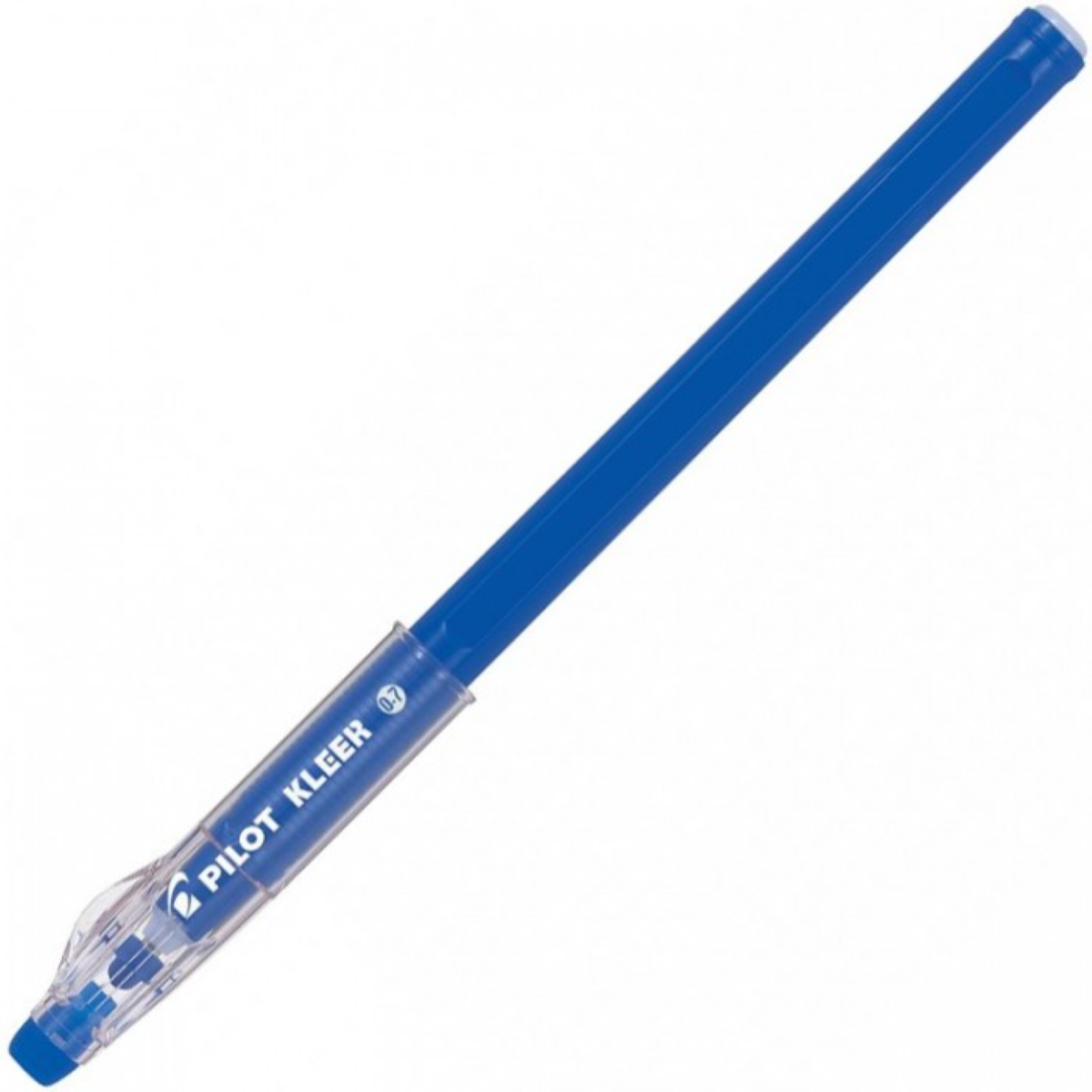 PENNA KLEER PILOT CANCELLABILE MM. 0,7 BLU 