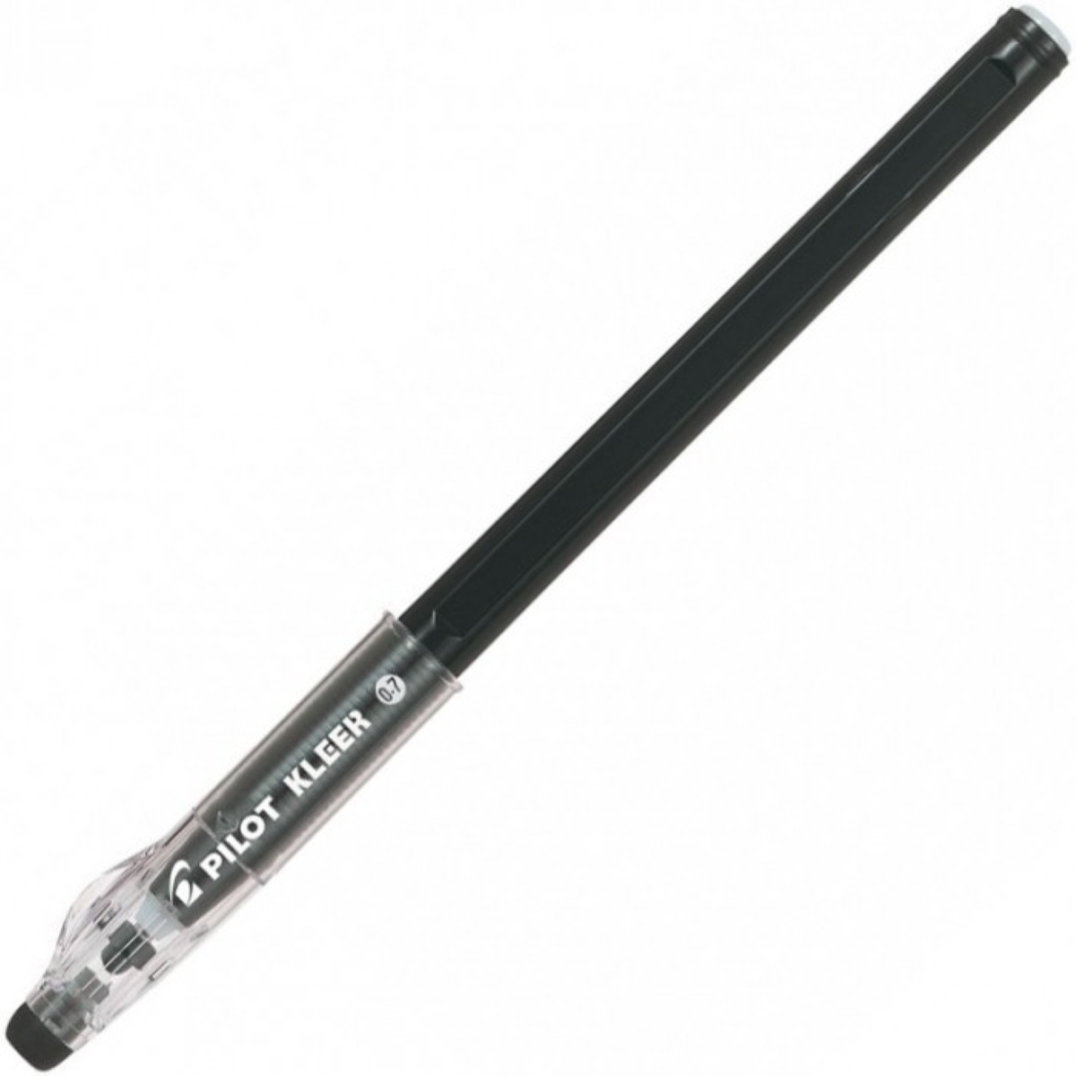 PENNA KLEER PILOT CANCELLABILE MM. 0,7 NERA BL-LFP7-F24-B