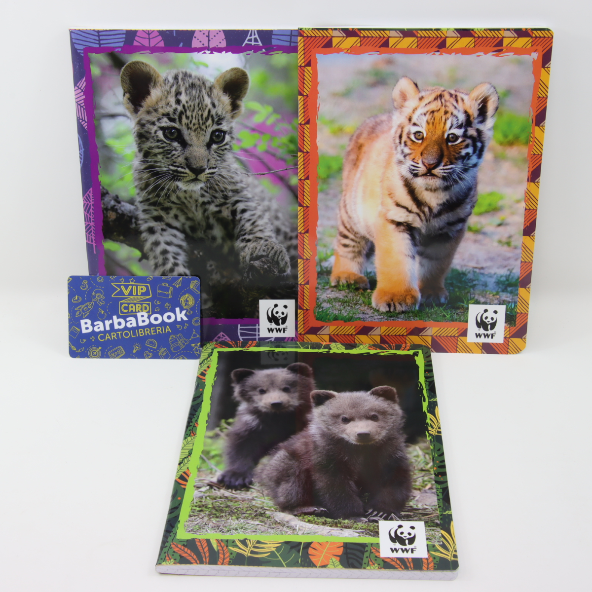 QUADERNO WWF GR. 80 ART. 651