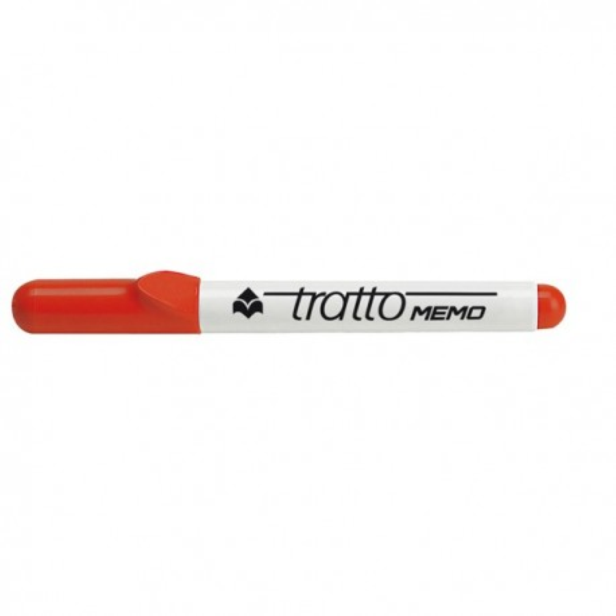 PENNARELLO PER LAVAGNA BIANCA TRATTO MEMO ROSSO PUNTA TONDA F854002