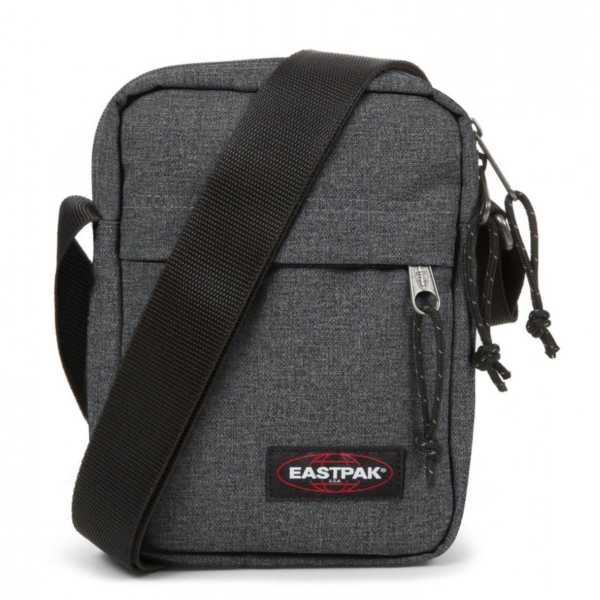TRACOLLINA EASTPAK THE ONE EK045 77H BLACK DENIM 2,5L