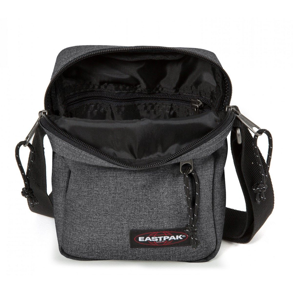 TRACOLLINA EASTPAK THE ONE EK045 77H BLACK DENIM 2,5L