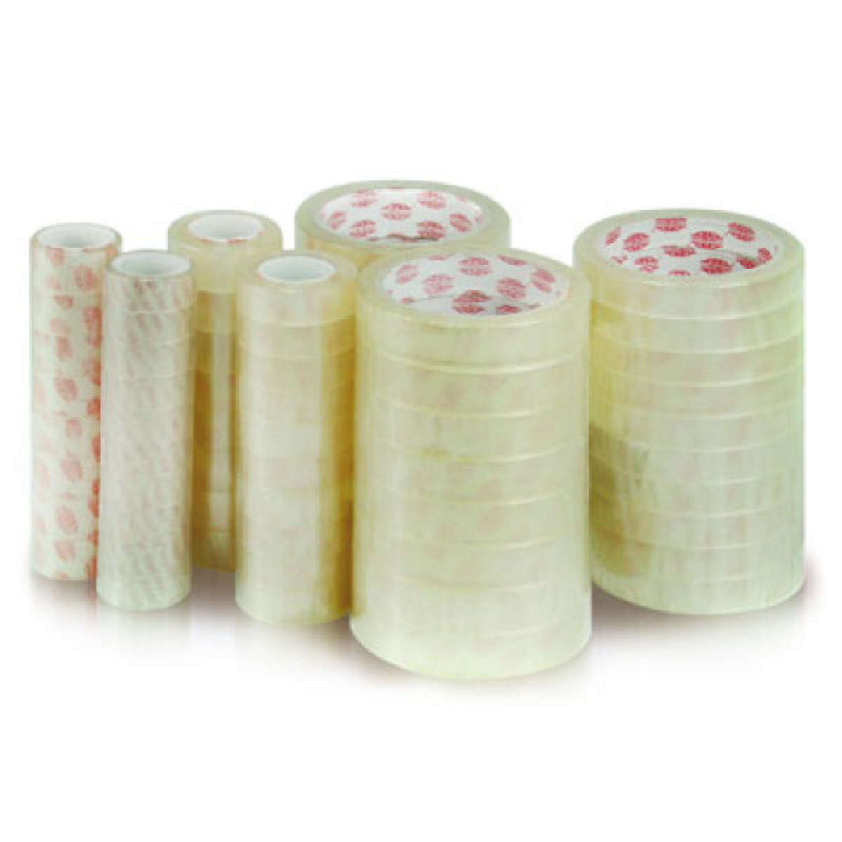 NASTRO ADESIVO TRASPARENTE MM. 19 X 33 MT. CIAC ART. 5406