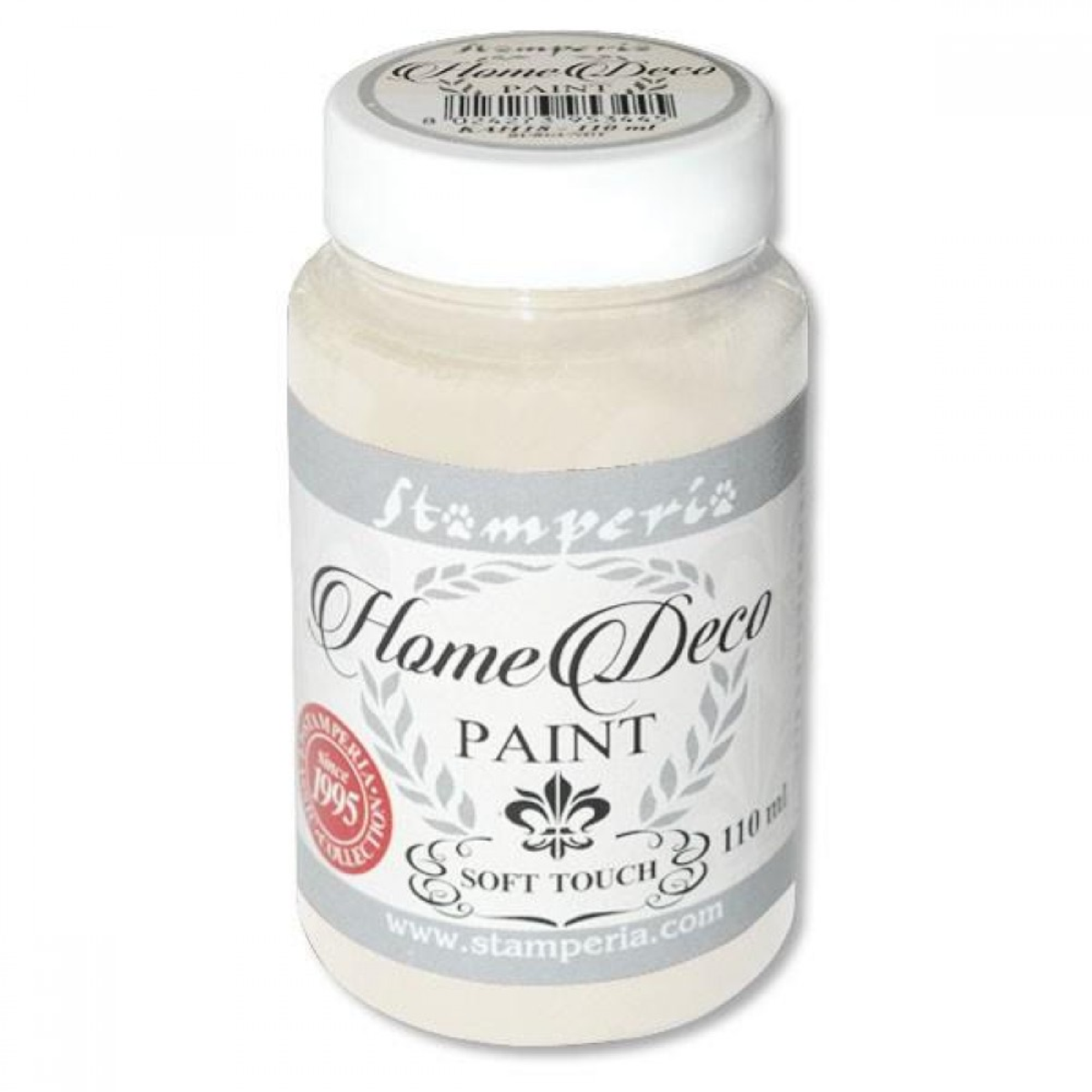 HOME DECO' SOFT COLOR ML.110 KAH21 PEARL GREY
