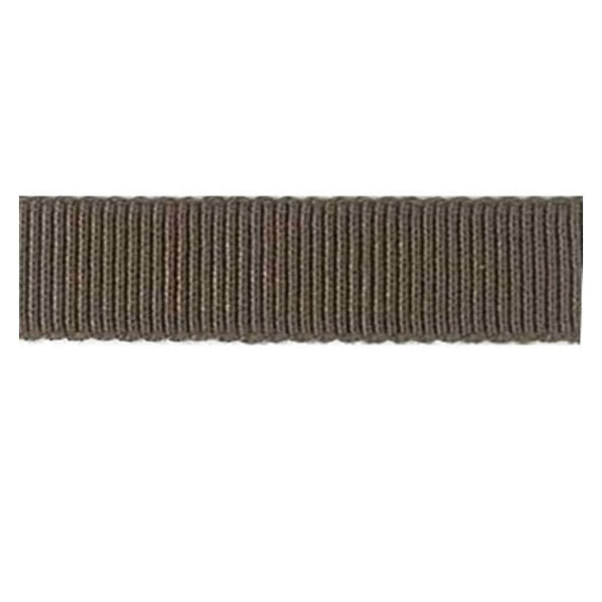 NASTRO GROS GRAIN MM. 10 X 10 MT. NUT STAMPERIA NSGM MARRONE