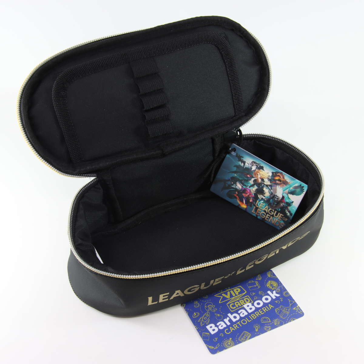 ASTUCCIO OVALE LEAGUE OF LEGENDS ART. 64796