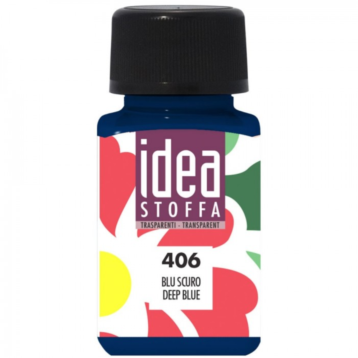 COLORE PER STOFFA ML. 60 MAIMERI IDEA