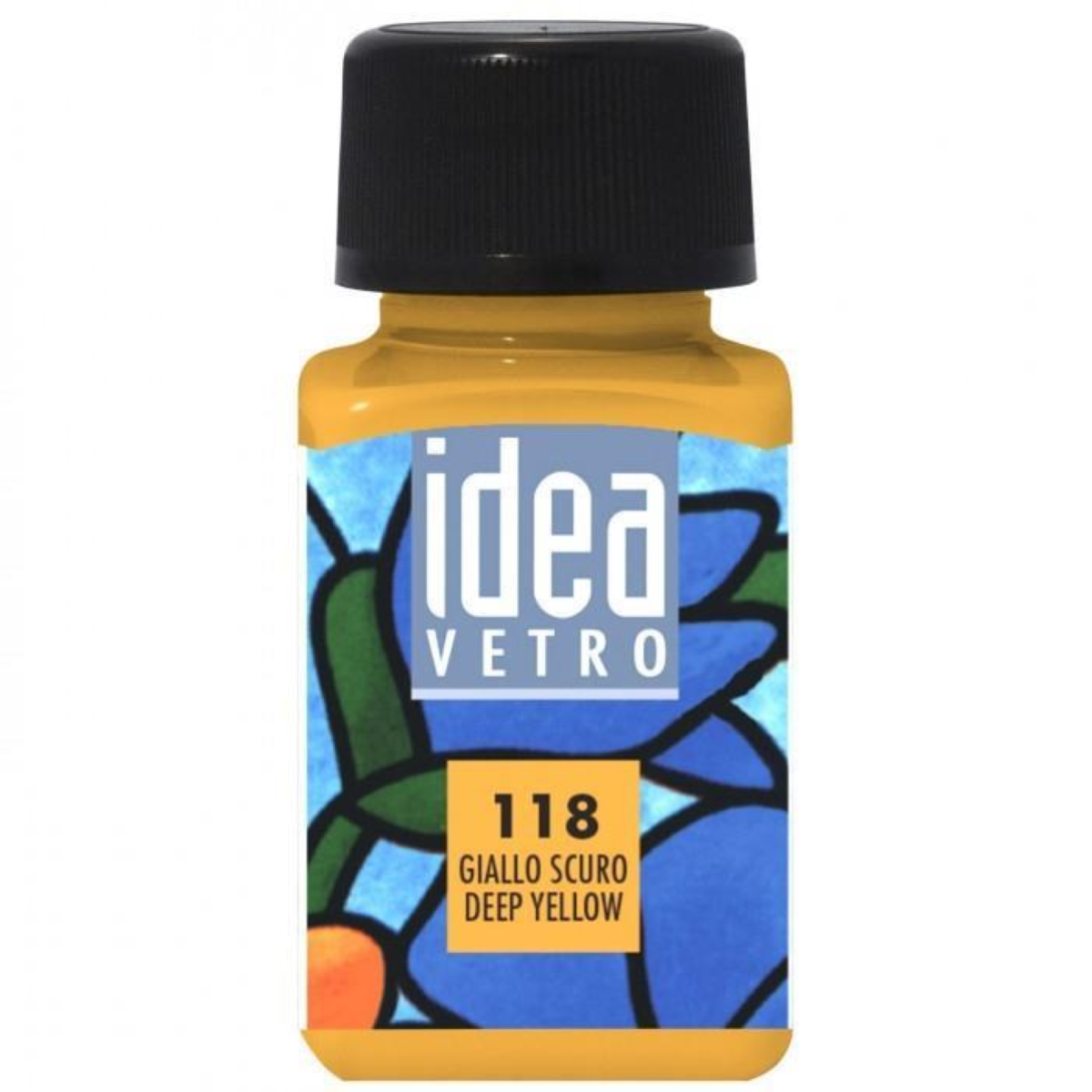 COLORE PER VETRO ML. 60 MAIMERI IDEA