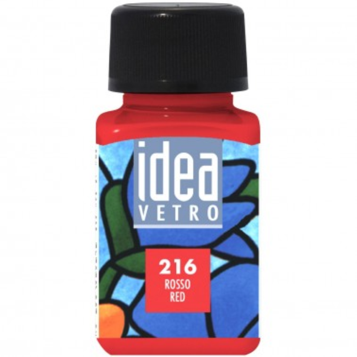 COLORE PER VETRO ML. 60 MAIMERI IDEA
