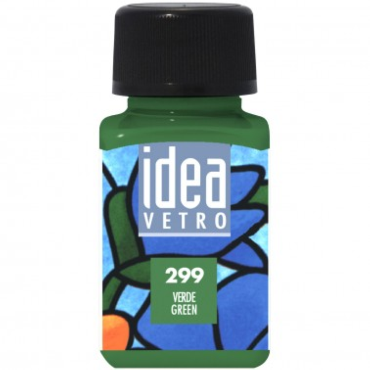 COLORE PER VETRO ML. 60 MAIMERI IDEA