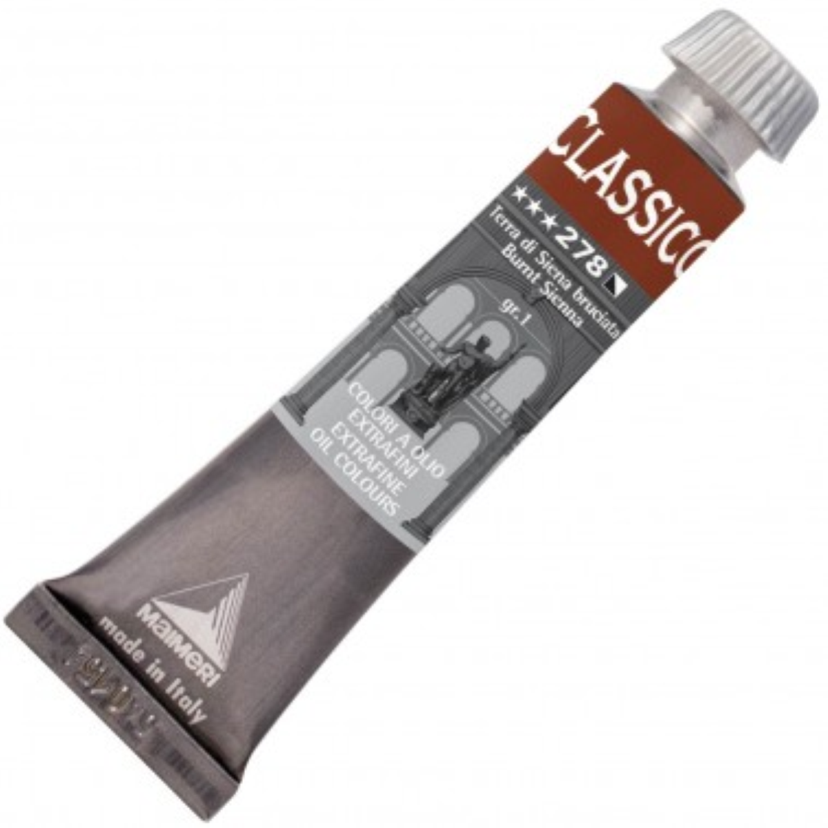 COLORE AD OLIO EXTRAFINE ML. 20 MAIMERI CLASSICO