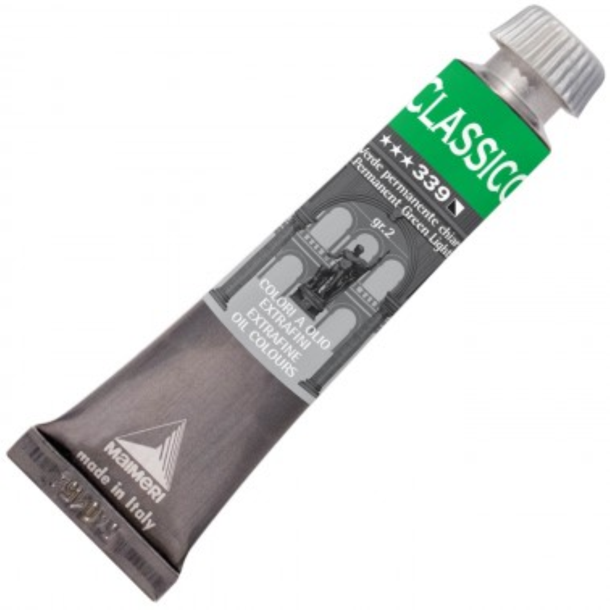 COLORE AD OLIO EXTRAFINE ML. 20 MAIMERI CLASSICO