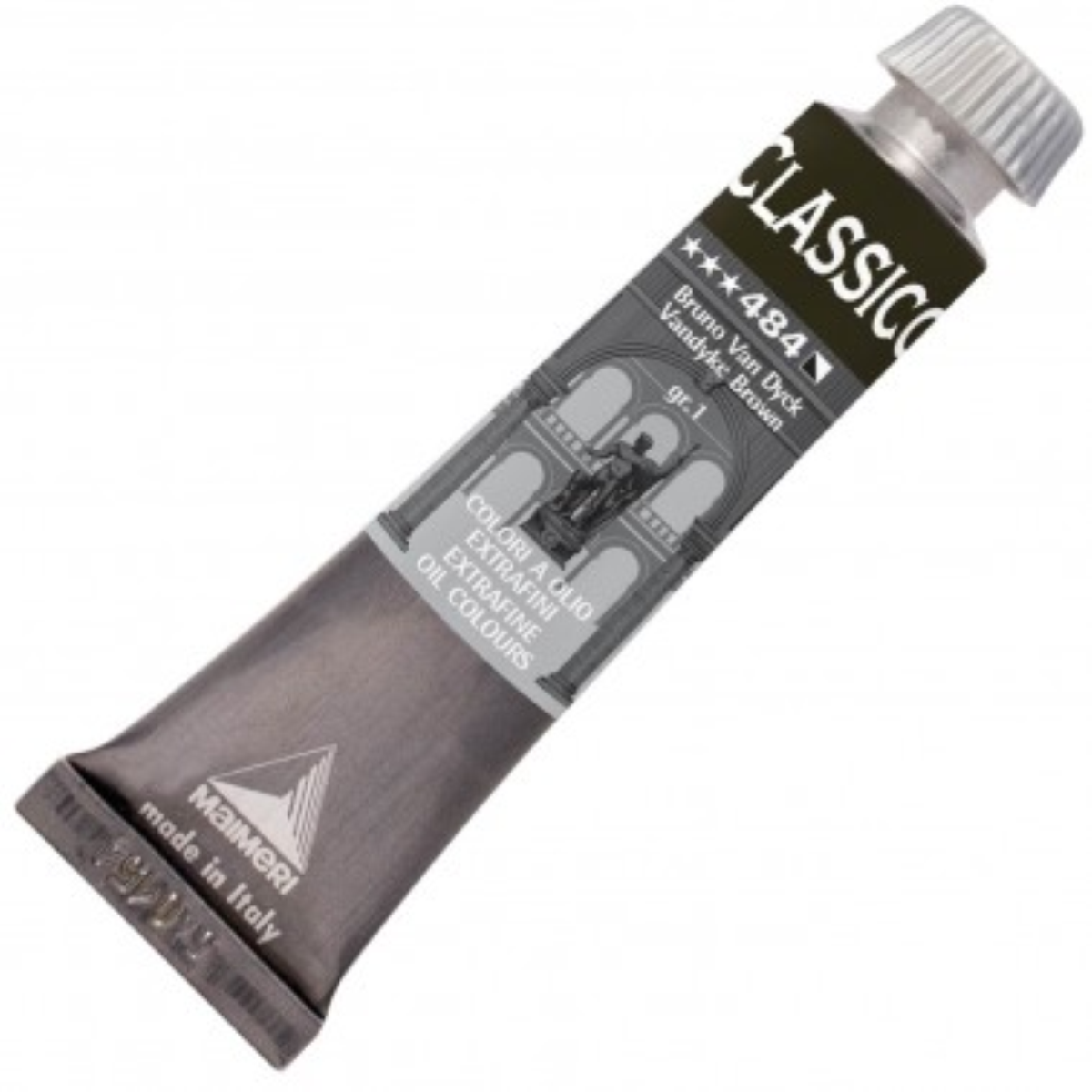 COLORE AD OLIO EXTRAFINE ML. 20 MAIMERI CLASSICO