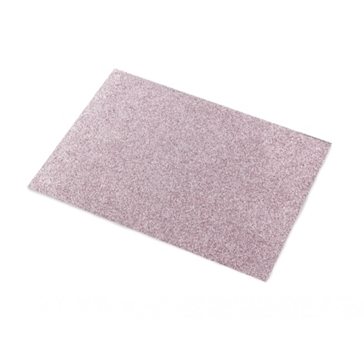 CARTONCINO BRISTOL GLITTERATO CM. 50 X 65 FABRIANO
