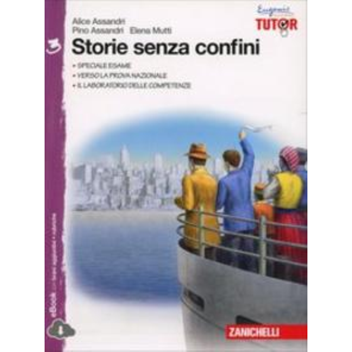 STORIE SENZA CONFINI 3