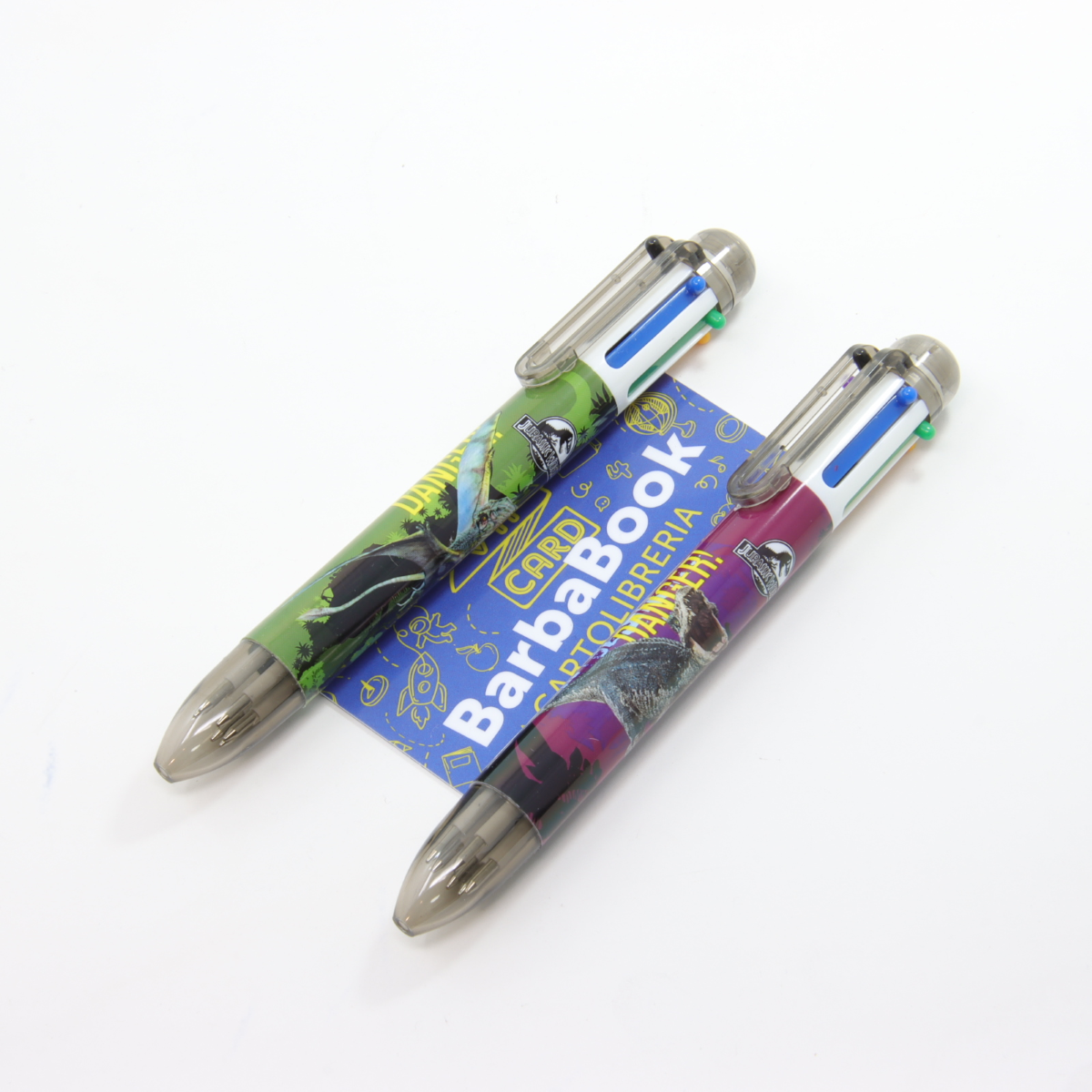 PENNA 6 MULTI COLORS JURASSIC WORLD
