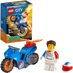 60298 LEGO CITY MOTO STUNT BIKE RAZZO