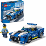 60312 LEGO CITY POLICE AUTO DELLA POLIZIA