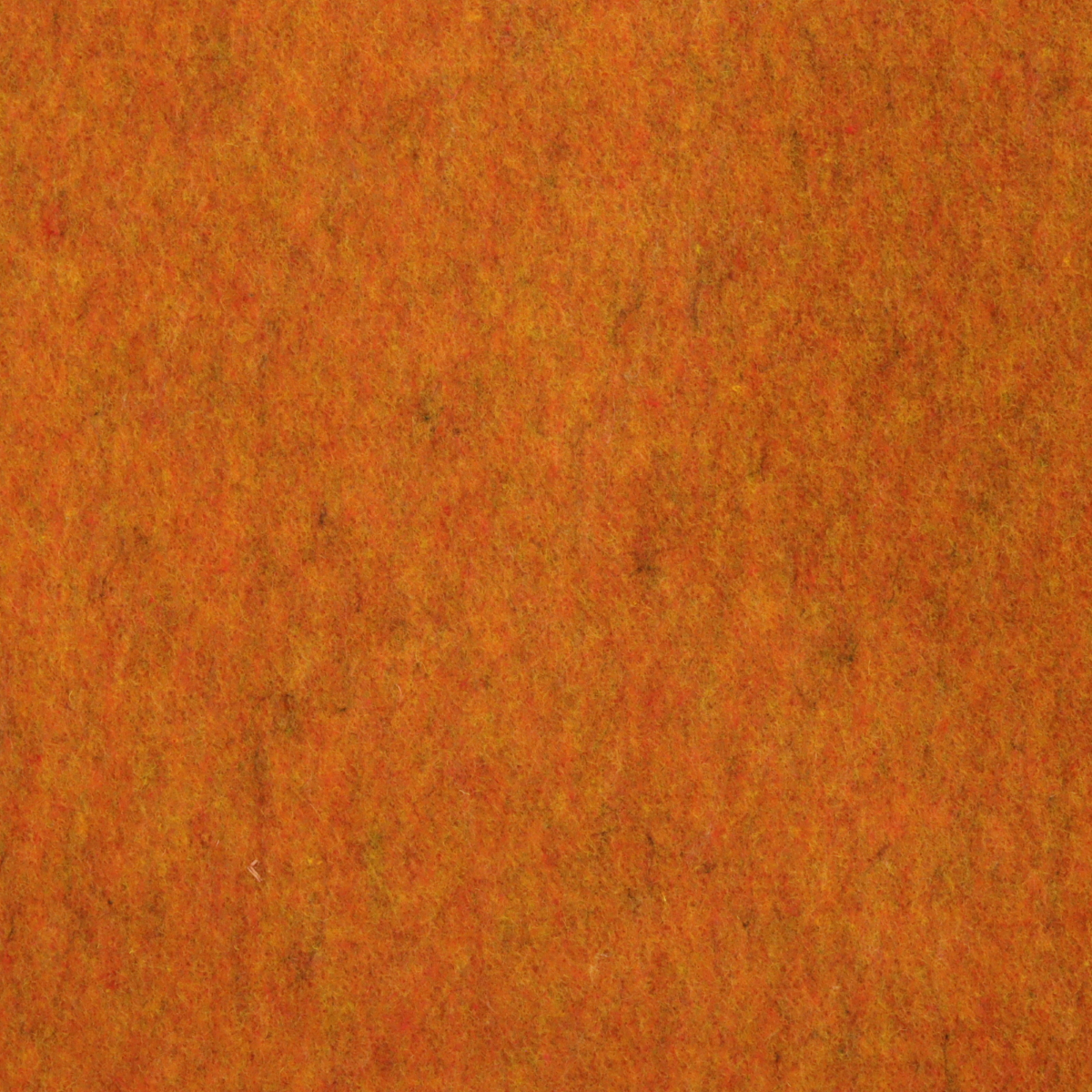 FELTRO LANA CM. 50 X 70 MM.2 ARANCIONE MELANGE