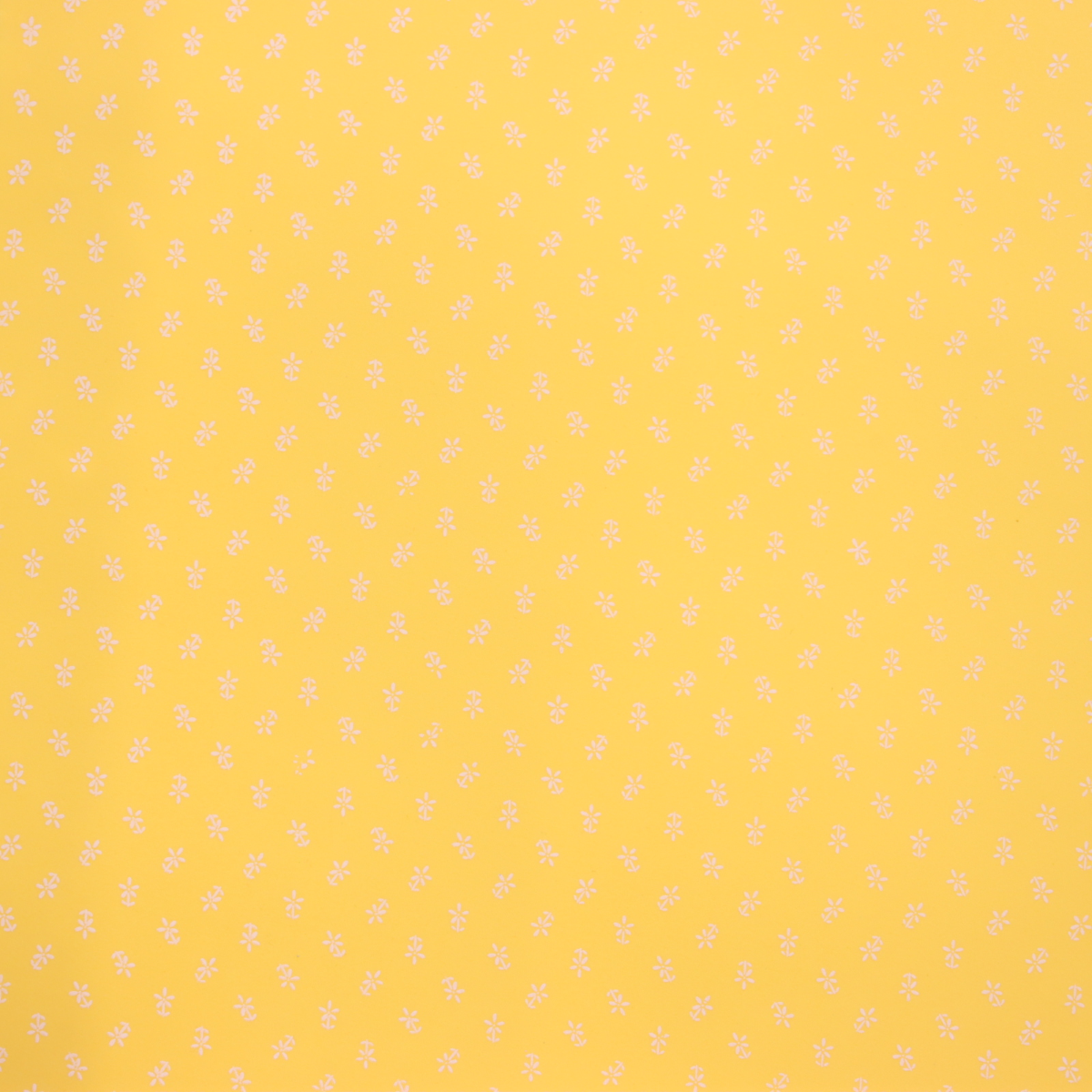 MOOSGUMMI CM. 40 X 60 FIORELLINI GIALLO