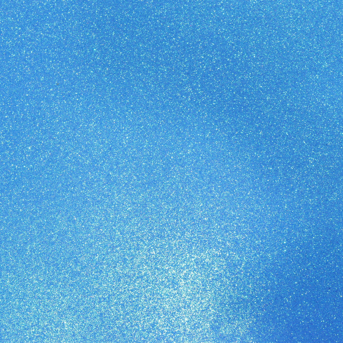 MOOSGUMMI CM. 30 X 40 GLITTERATO AZZURRO