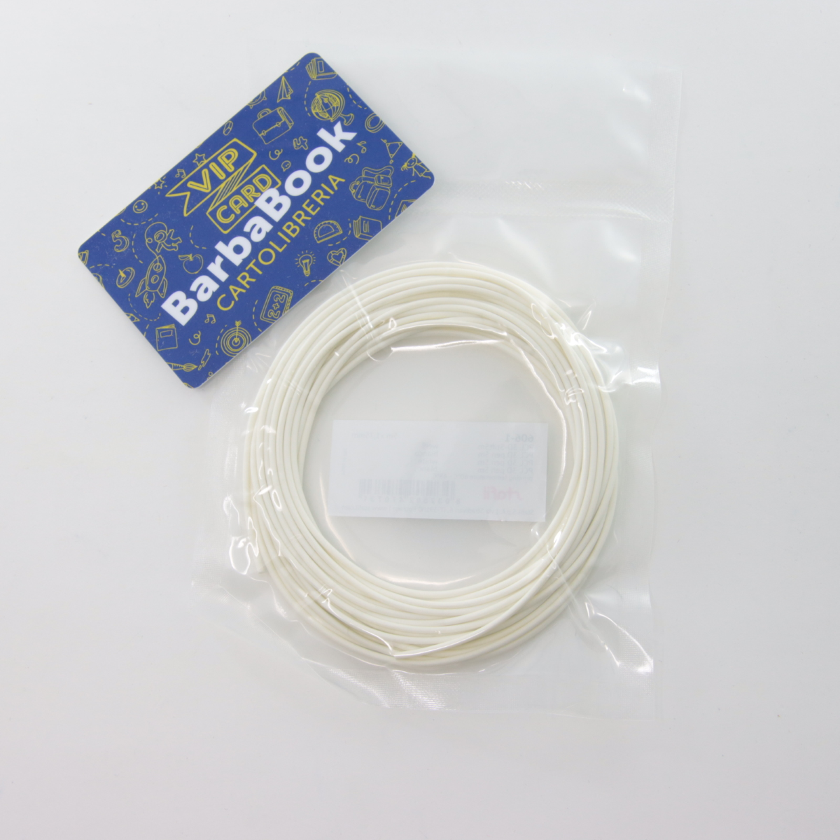 FILAMENTI PCL PENNA 3D MT. 5 X 1,75 MM. STAFIL