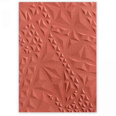 EMBOSSING SIZZIX 661258 GEOMETRIC